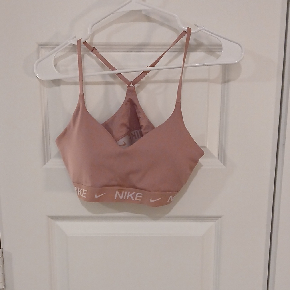 Nike Women's Blush Sports Bra